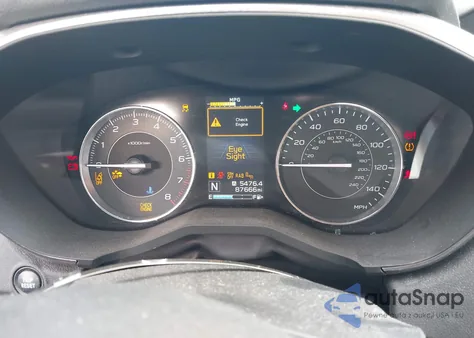 2017 Subaru Impreza Limited из США, поврежденный, VIN 4S3GKAU68H3627147